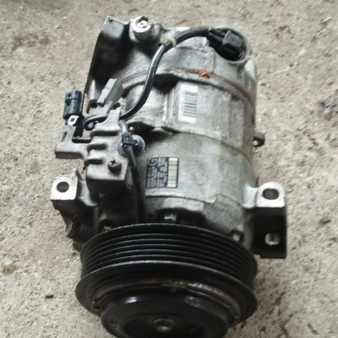 Компрессор кондиционера 926004EB2A RENAULT