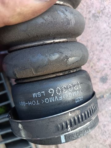 OPEL 95494525 Патрубок интеркулера в наличии Львов
