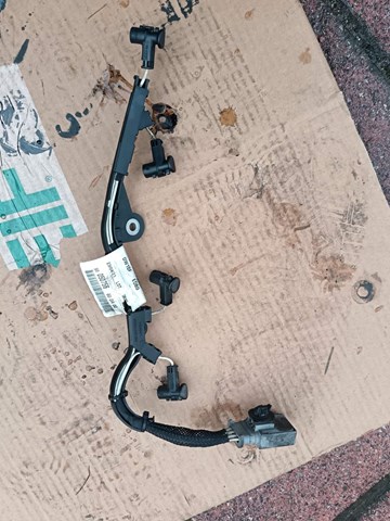 Провод свечей накала 9805075680 PEUGEOT