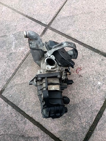 PEUGEOT 9827225180 Радиатор системы EGR в наличии Одесса