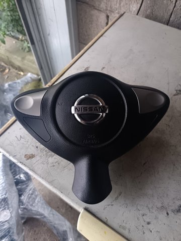 Подушка AIRBAG водительская 985101KA0C NISSAN