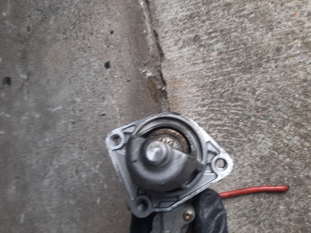 98AB11000CD FORD Стартер купить в Украина