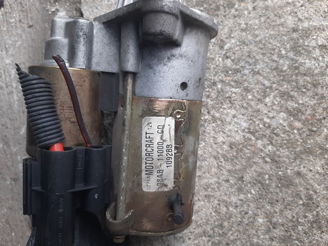 98AB11000CD FORD Стартер купить в Николаев