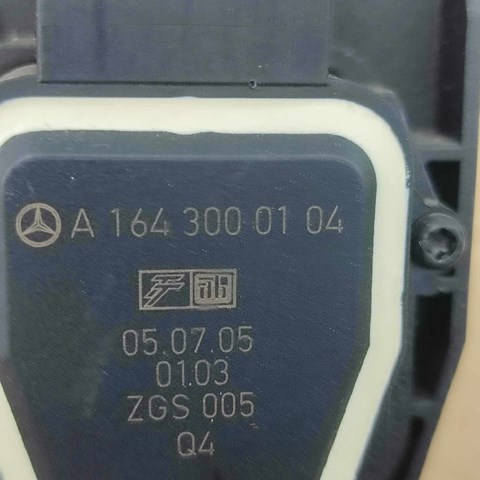 A1643000104 Педаль газа купить Винница
