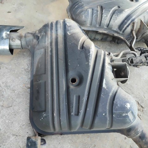 A1644908115 MERCEDES Глушитель, задняя часть купить в Киев