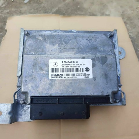 Блок управления сигналами SAM A1645400562 MERCEDES