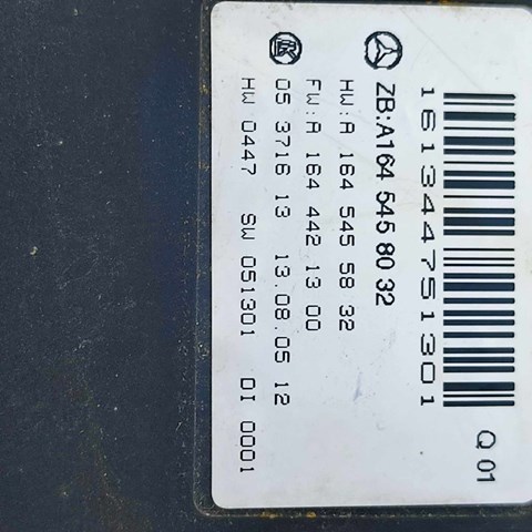 MERCEDES A1645458032 в наличии Хмельницкий