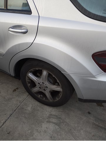 A1647300105 MERCEDES Дверь задняя левая купить в Сумы