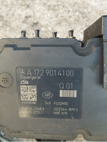 A1729014100 MERCEDES купить в Сумы