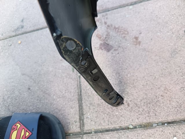 MERCEDES A2038800118 Крыло переднее левое в наличии Запорожье