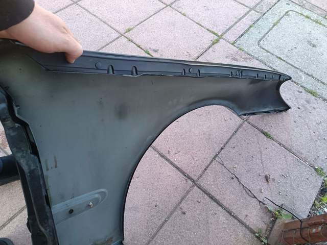 A2038800118 MERCEDES Крыло переднее левое купить в Житомир