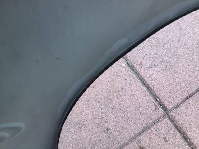 MERCEDES A2038800118 Крыло переднее левое в наличии Житомир