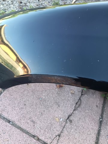 A2038800118 MERCEDES Крыло переднее левое купить в Черкассы