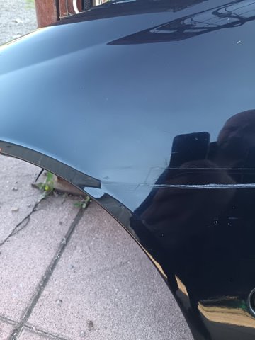 MERCEDES A2038800118 Крыло переднее левое в наличии Николаев