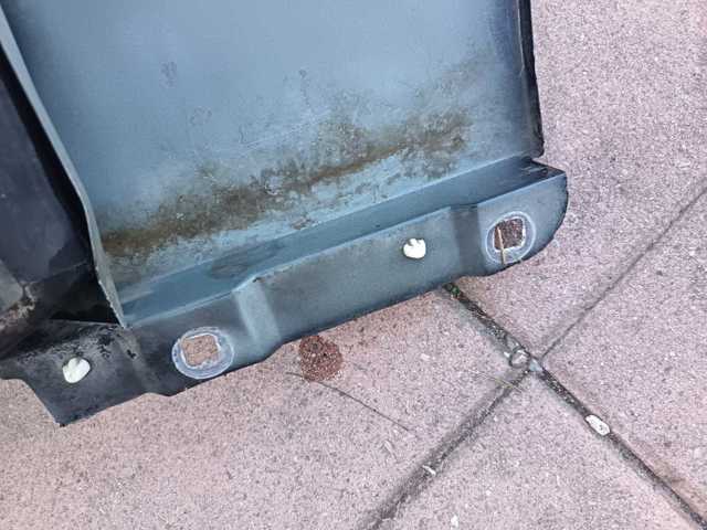 A2038800118 MERCEDES Крыло переднее левое купить в Каменское