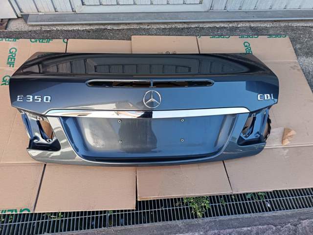 MERCEDES A2077500175 Крышка багажника в наличии Запорожье