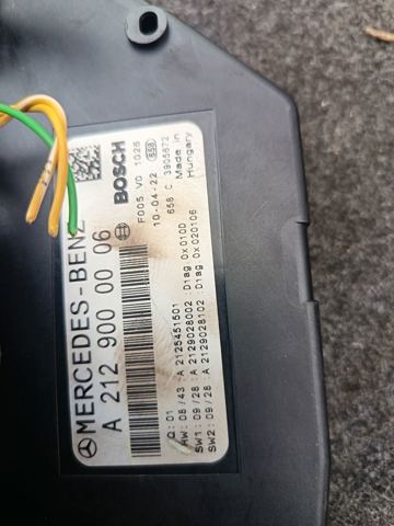 MERCEDES A2129000006 в наличии Николаев