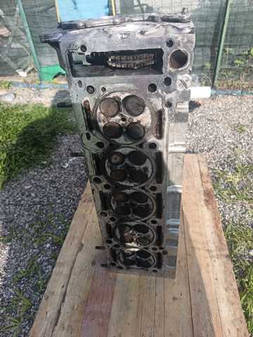 A6120102320 MERCEDES Головка блока цилиндров (ГБЦ) купить в Тернополь