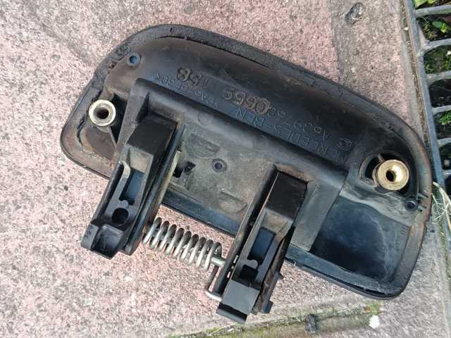 MERCEDES A6397600659 Ручка крышки багажника (двери 3/5-й задней) наружная в наличии Украина
