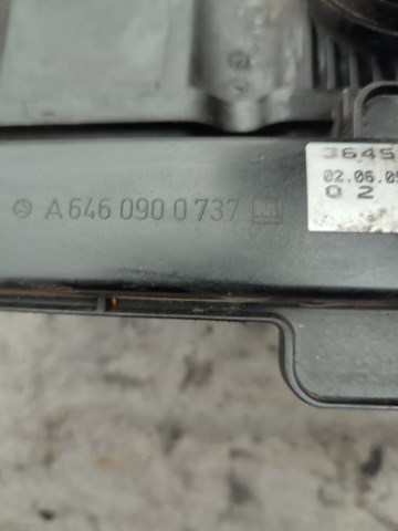 MERCEDES A6460900737 Впускной коллектор в наличии Украина
