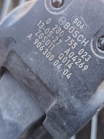 A9063000404 Педаль газа (акселератора) купить Черкассы