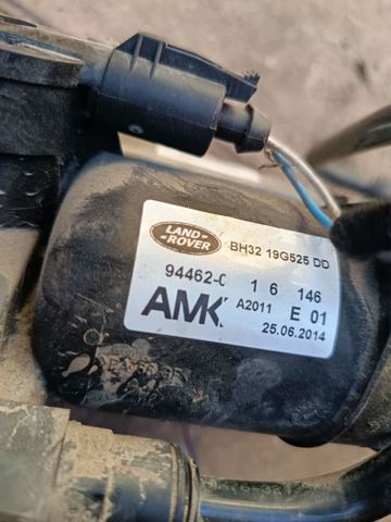 BH3219G525DD Компрессор пневмоподкачки (амортизаторов) купить Кривой Рог