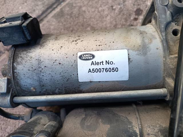 BH3219G525DD LAND ROVER Компрессор пневмоподкачки (амортизаторов) купить в Одесса