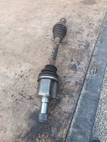 Привод передний левый BK213B437BC FORD