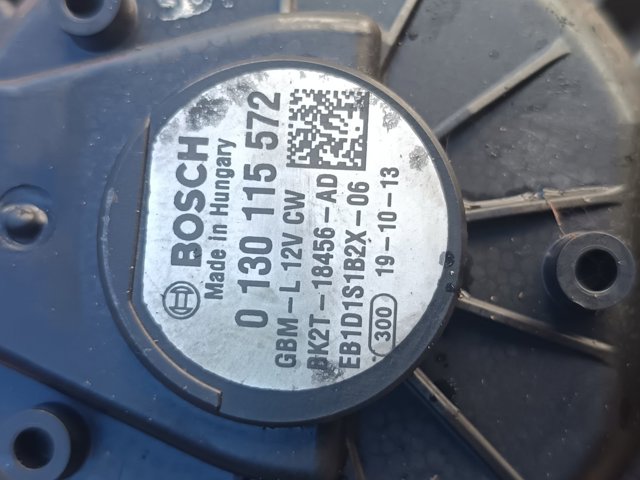 FORD BK2T18456AD Мотор вентилятора печки (отопителя салона) в наличии Черновцы