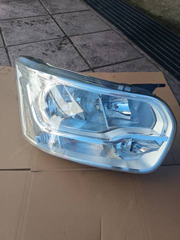 Фара передняя правая BK3113D152BG FORD