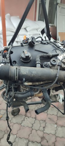 VAG BXE Двигатель в сборе в наличии Ужгород