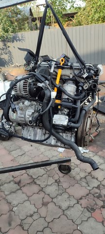 VAG BXE Двигатель в сборе в наличии Кривой Рог