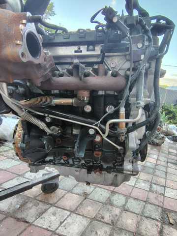 HYUNDAI D4FD Двигатель в сборе в наличии Днепр