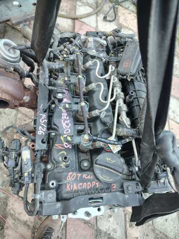 D4FD Двигатель в сборе купить Николаев