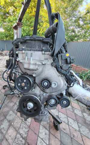 Двигатель голый D4FD HYUNDAI