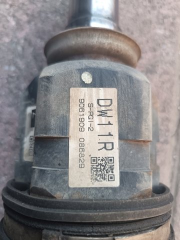 TOYOTA DW11R в наличии Запорожье