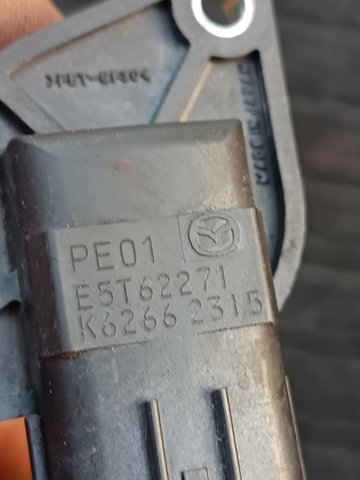 MAZDA E5T62271 ДМРВ в наличии Сумы