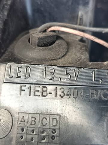 F1EB13404 FORD купить в Днепр