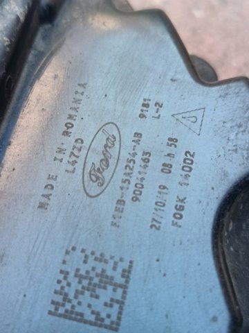 F1EB15A254AB Фара противотуманная левая купить Днепр