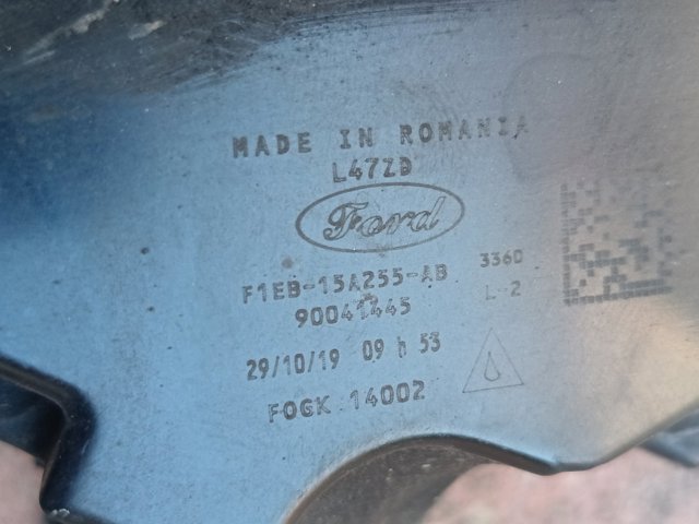 FORD F1EB15A255AB Фара противотуманная левая в наличии Днепр