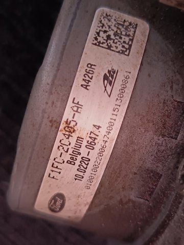 FORD F1FC2C219BD в наличии Кривой Рог