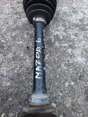 FTB42560X MAZDA Полуось (привод) передняя левая купить в Запорожье