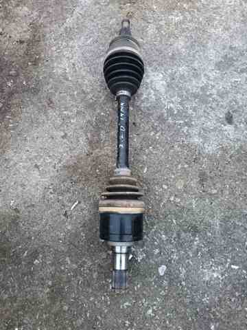 Привод передний левый FTB42560X MAZDA