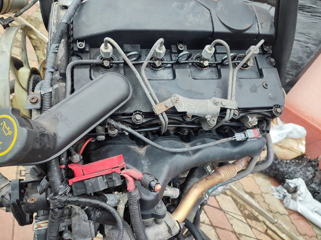 FXFA FORD Двигатель в сборе купить в Украина