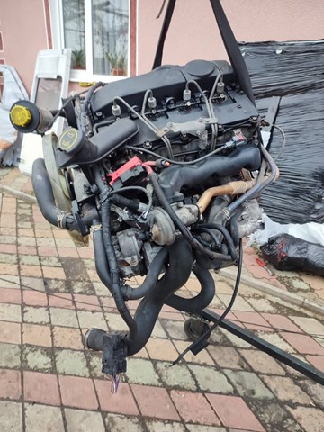 Двигатель в сборе FXFA FORD