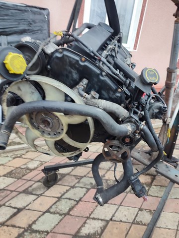 FXFA FORD Двигатель купить в Запорожье