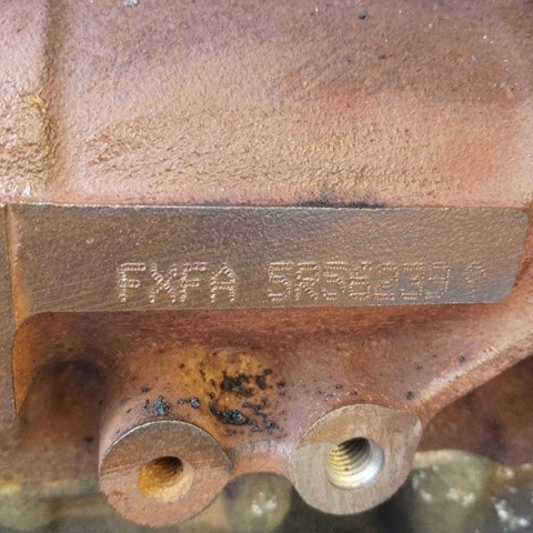 FXFA FORD Двигатель в сборе купить в Хмельницкий