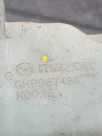 GHP967480 MAZDA Бачок омывателя купить в Харьков