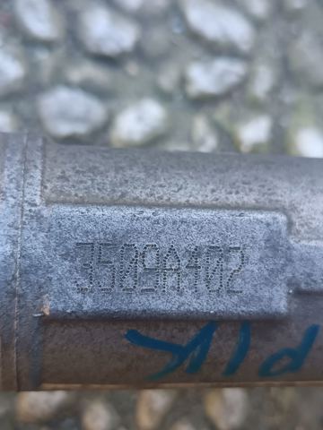 GHT232110B MAZDA Рейка рулевая купить в Тернополь