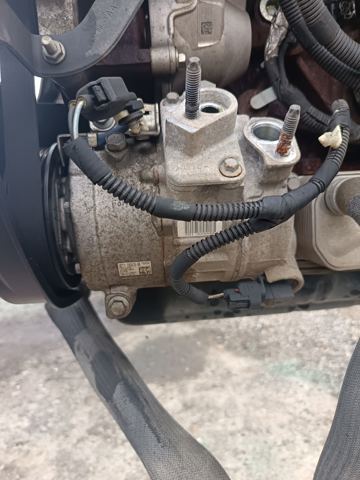 Компрессор кондиционера GK2119D629BE FORD